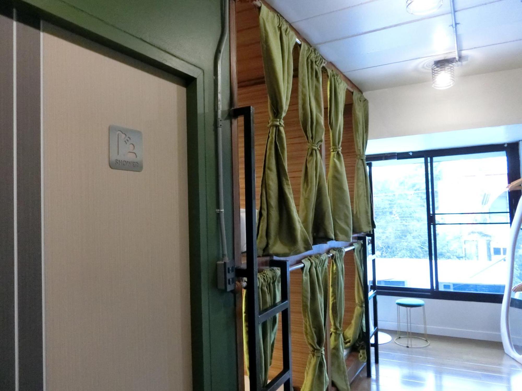 666 Cnx Hostel 清邁 外观 照片