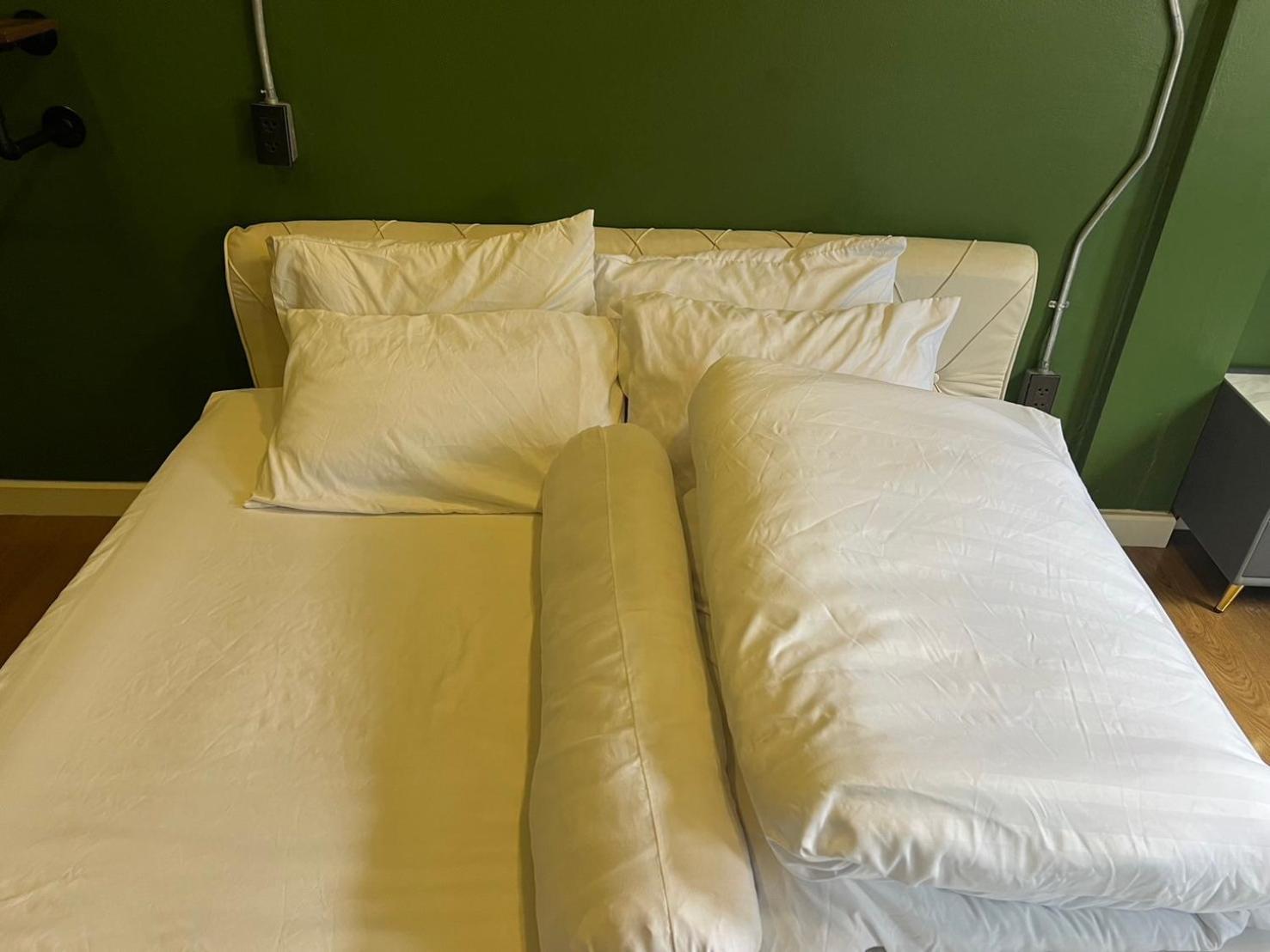 666 Cnx Hostel 清邁 外观 照片